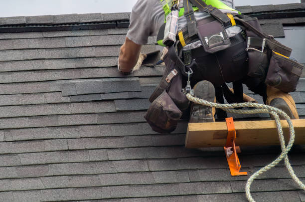 Reliable Emergency Roof Repair contractor in Seaboard, NC by Brentwood Metal Roofing