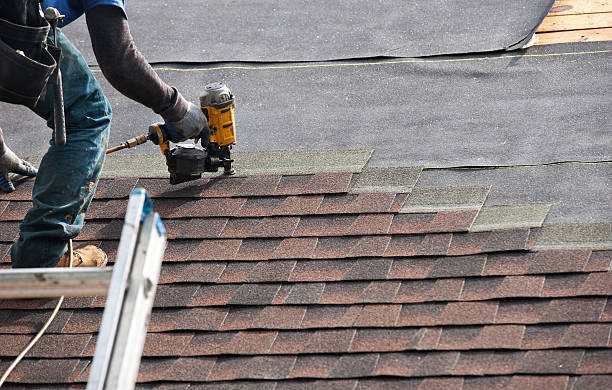 Licensed Emergency Roof Repair service in Seaboard, NC - Brentwood Metal Roofing